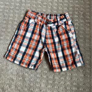 Toddler polo shorts size 18mo